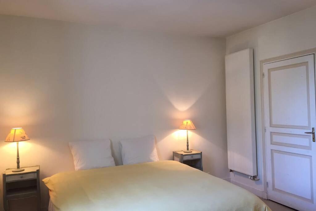 Charmante Maison Pecheurs, 141 M2 Trouville-sur-Mer Exterior foto