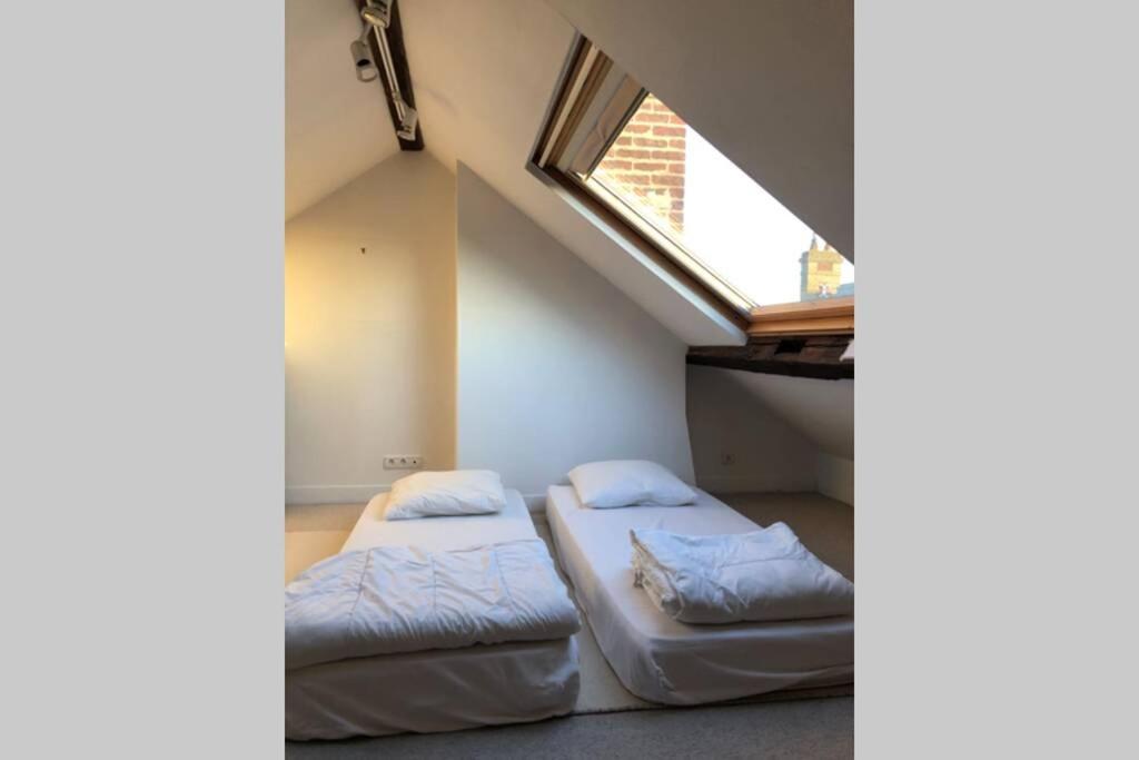 Charmante Maison Pecheurs, 141 M2 Trouville-sur-Mer Exterior foto
